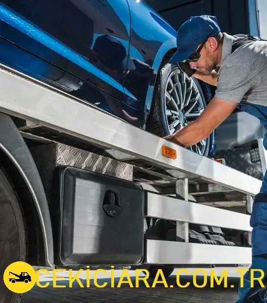 Piyalepaşa Mahallesi çekici ve oto kurtarma hizmeti